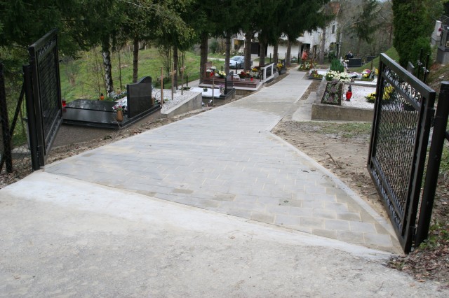 Radovi na području općine Gornja Stubica tijekom mjeseca listopada